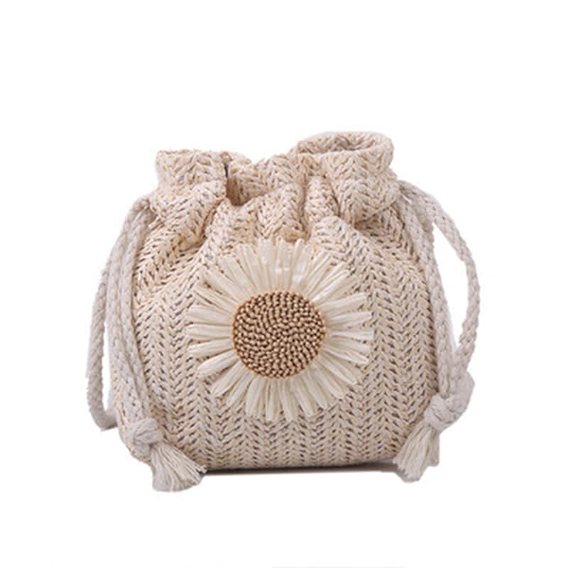 Sac à main tissé pour femmes