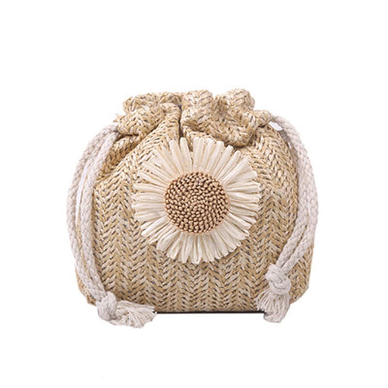 Sac à main tissé pour femmes