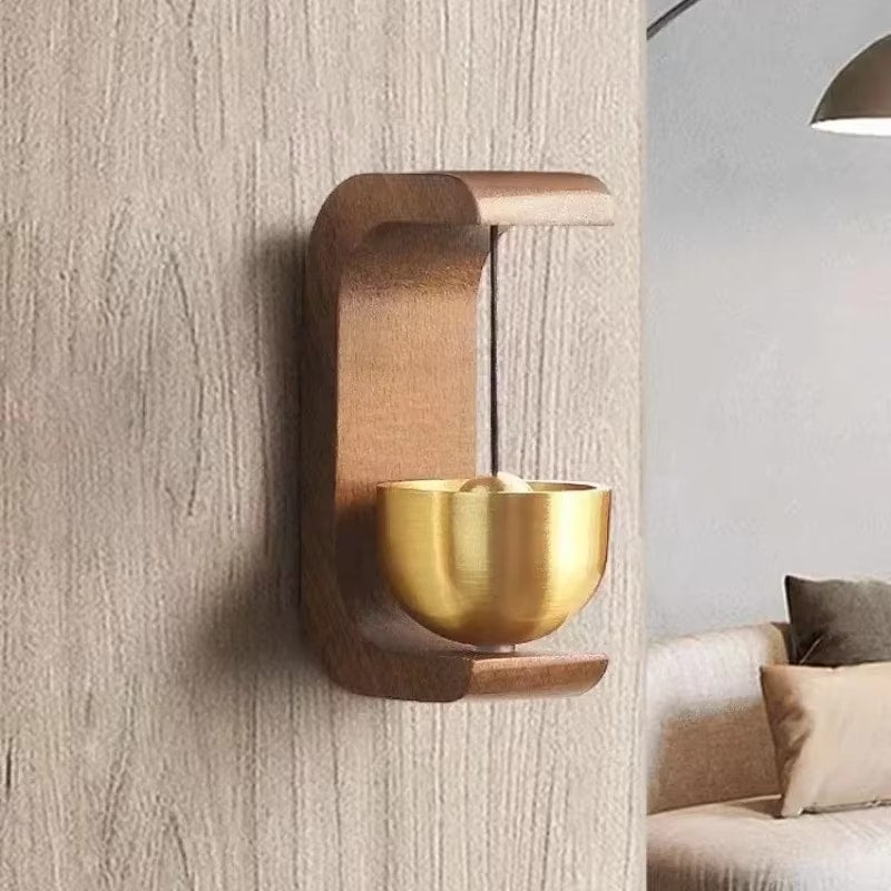 Carillon Bambou Mural et Design