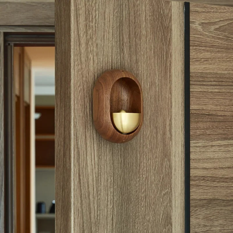 Carillon Bambou Mural et Moderne
