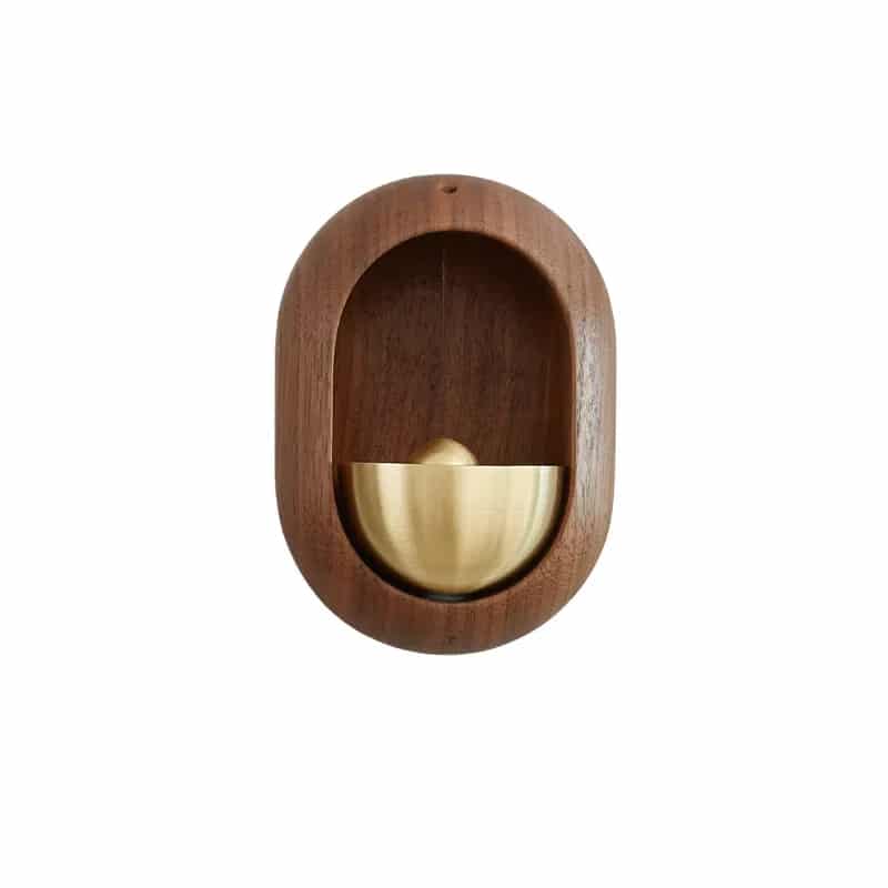 Carillon Bambou Mural et Moderne