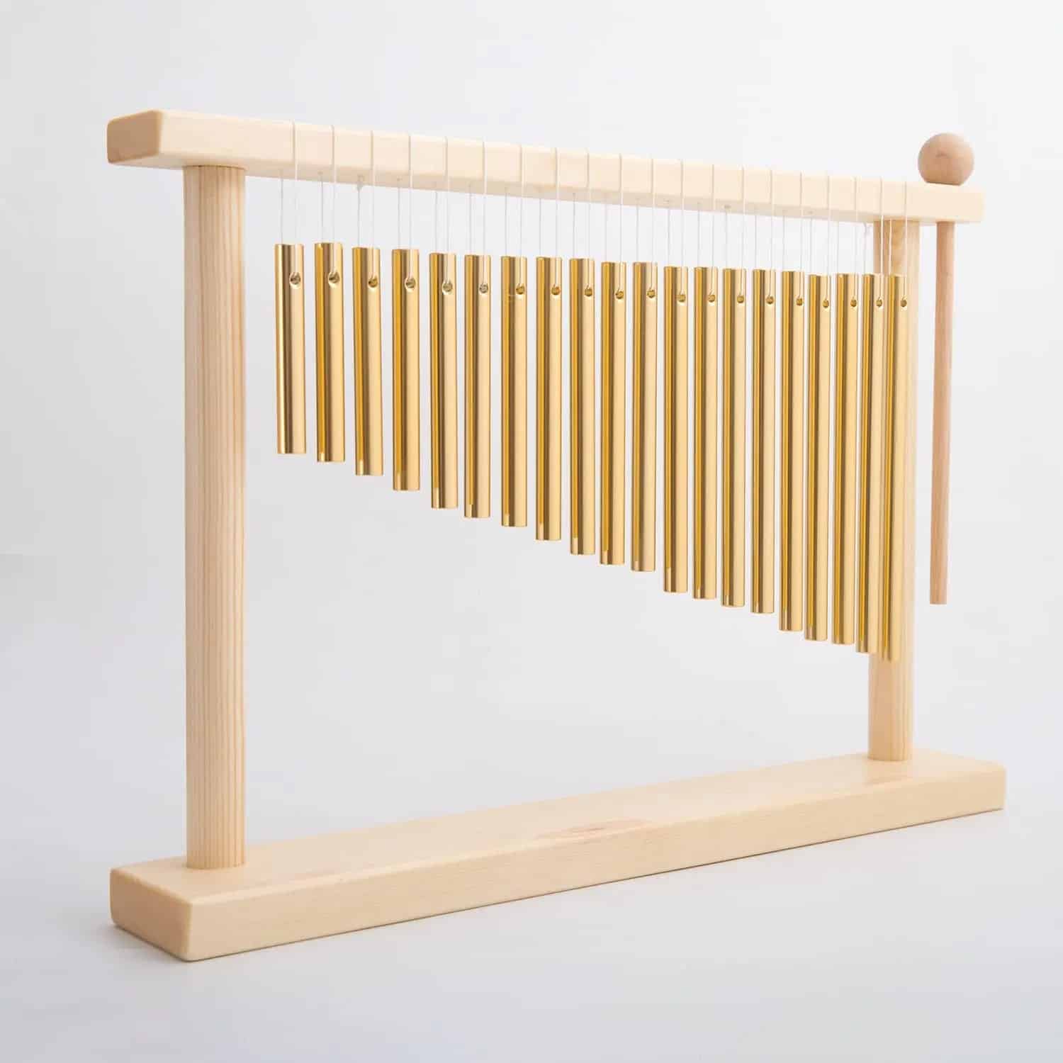 Carillon Bambou Robuste et Durable
