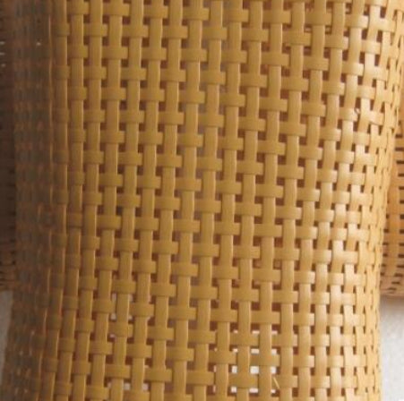 Coussin en rotin PE