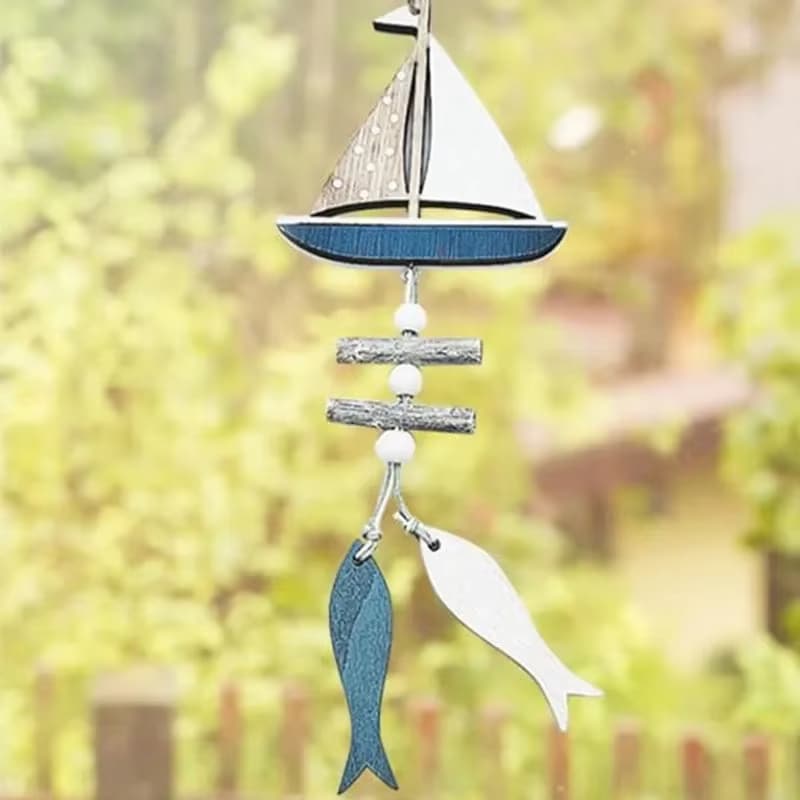 Décoration Murale et Maritime en Bois