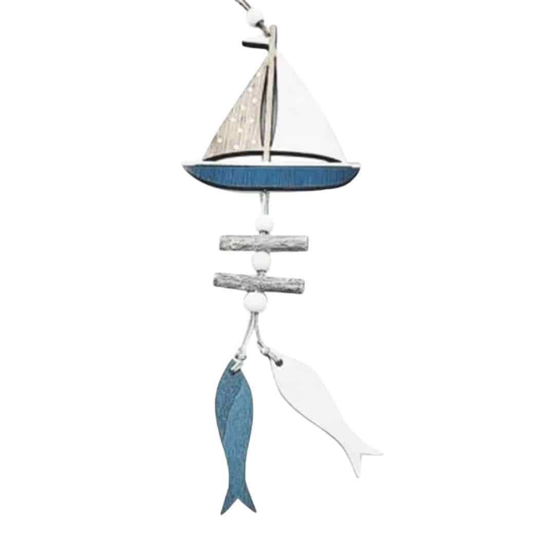 Décoration Murale et Maritime en Bois