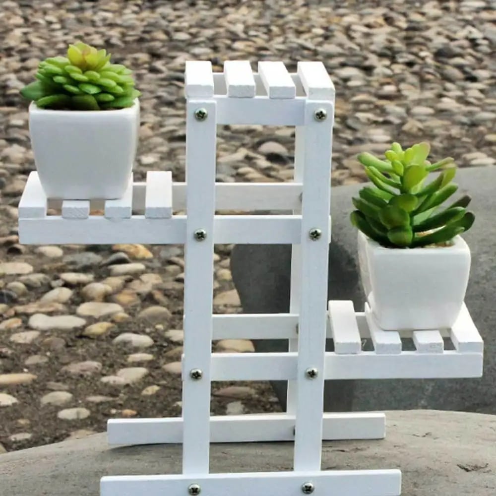 Étagère Bois de Jardin Écologique et Pratique