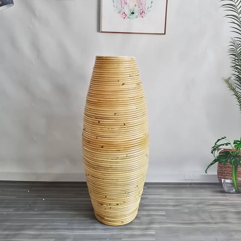 Grand Vase couleur naturelle