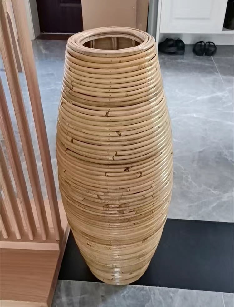 Grand Vase couleur naturelle
