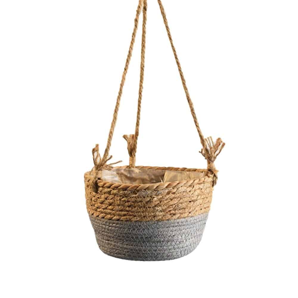 Jardinière suspendue de jardin