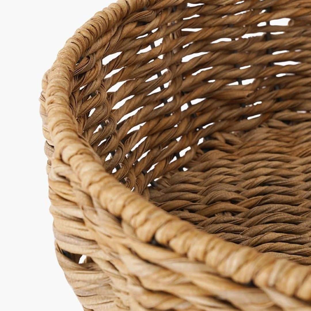 Panier Chien Osier Compact et Confortable