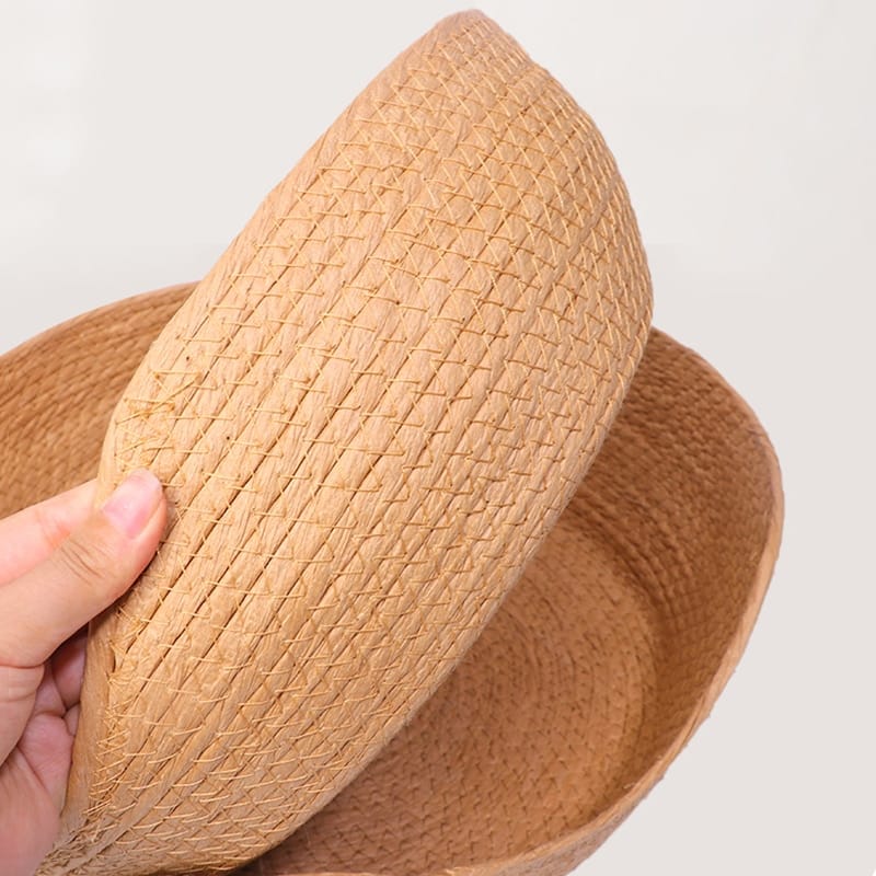 Panier de couchage en rotin pour chien