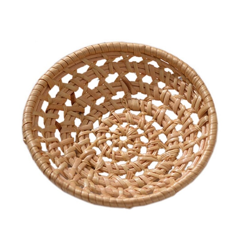 Panier tissé à la main pour fruits et légumes