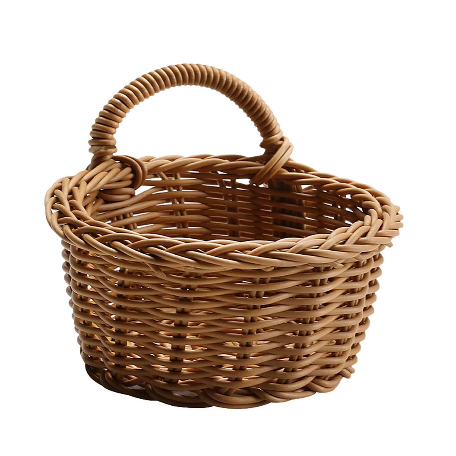 Paniers de rangement tissé