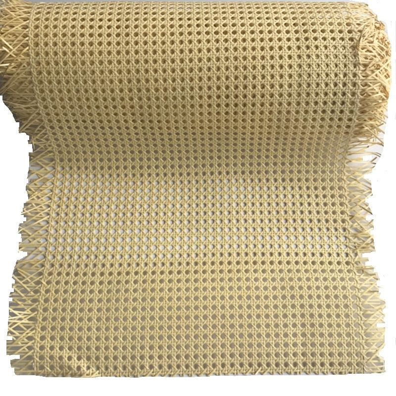Rouleau de sangle en rotin plastique imperméable