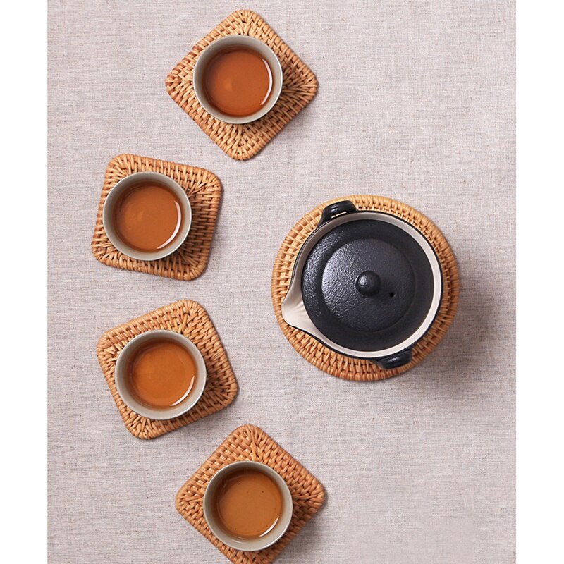 Set de sous-verres pour boissons