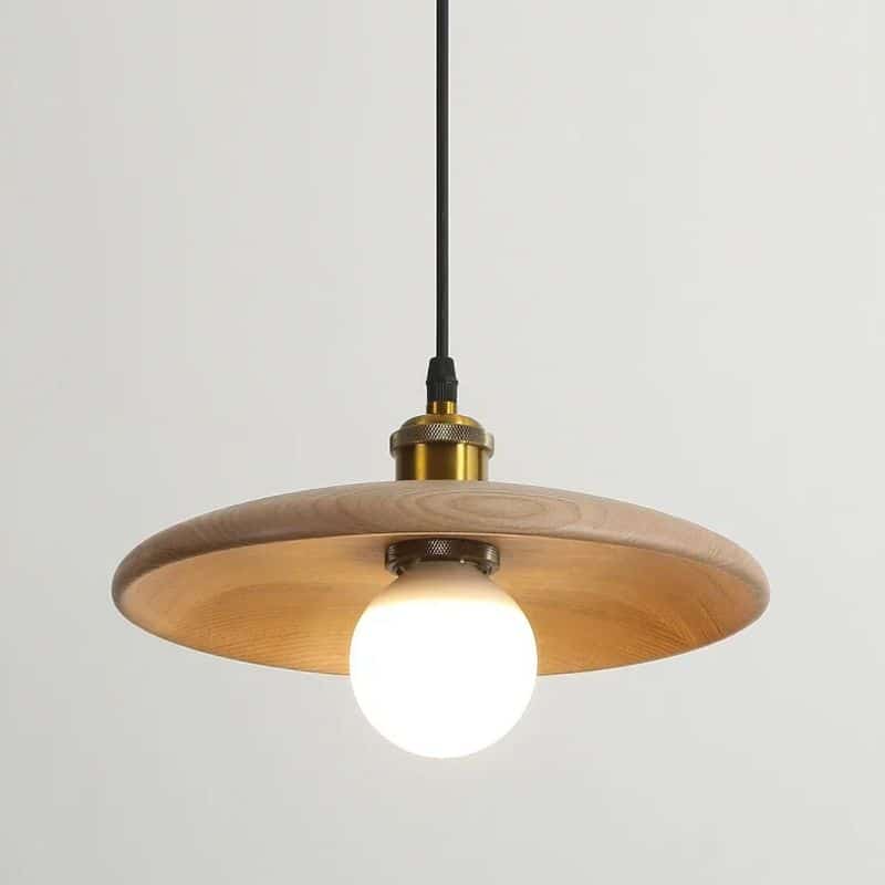 Suspension Bois Robuste et Durable