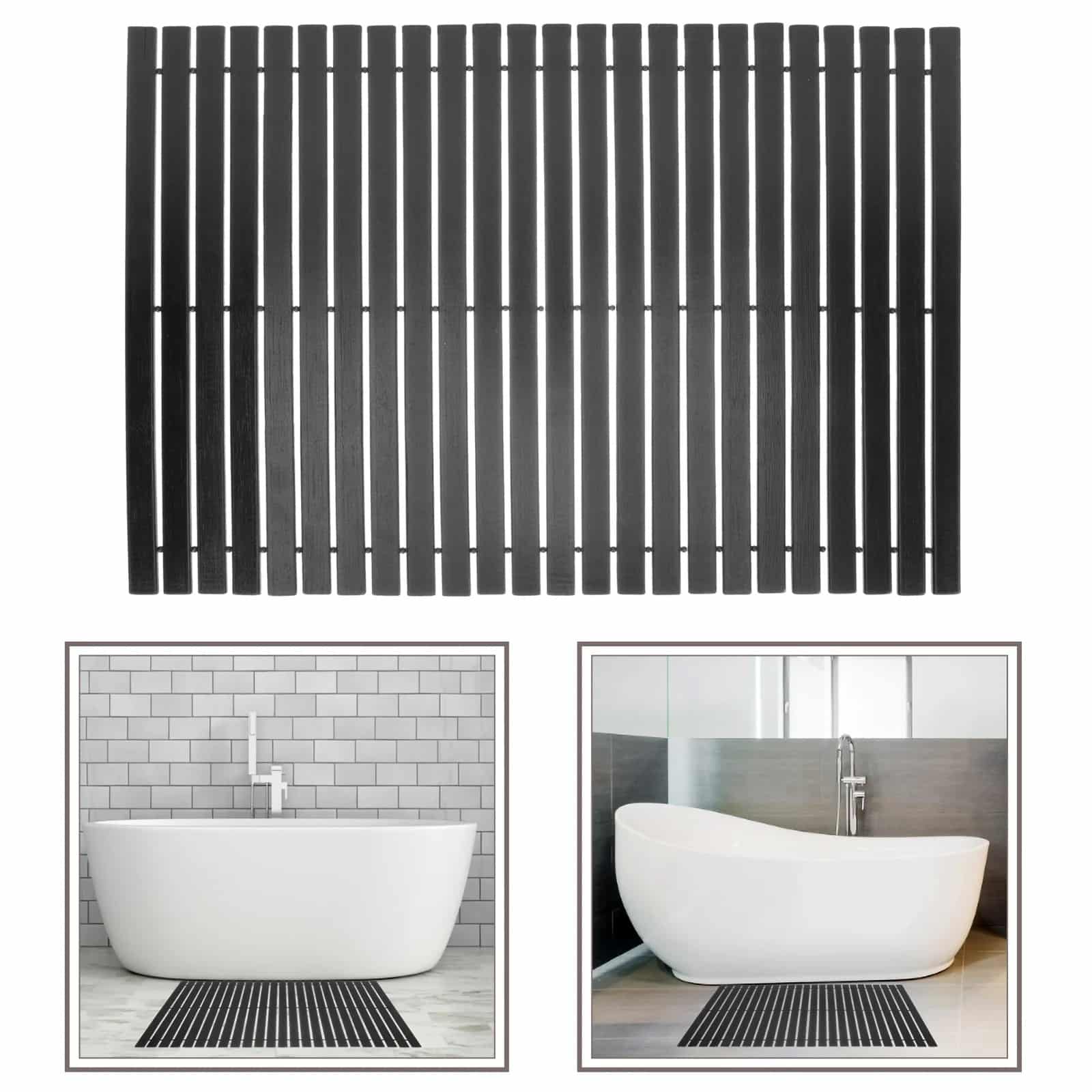Tapis Bambou Design et Fonctionnel