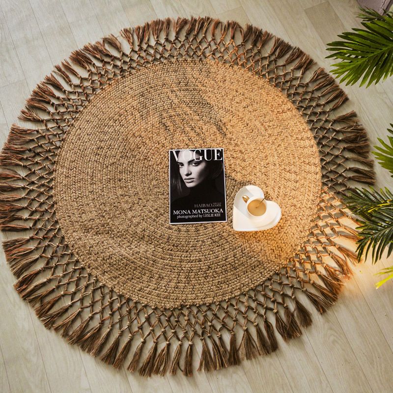 Tapis de sol rétro