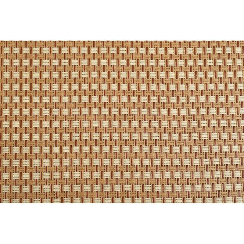 Tapis tatami japonais d’été en rotin épais et frais
