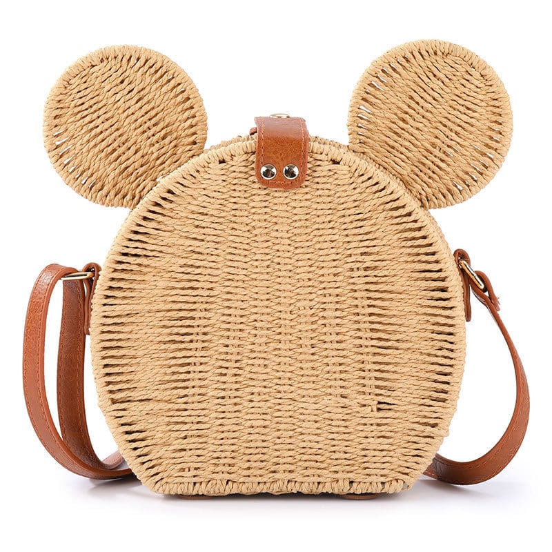 Sac en rotin Disney Mickey Mouse
