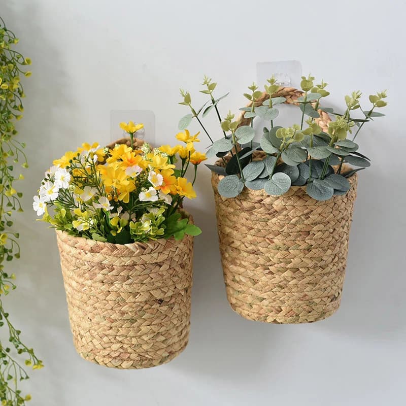 Vase suspendu