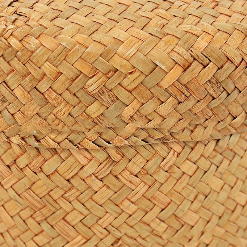 Panier de rangement tissée