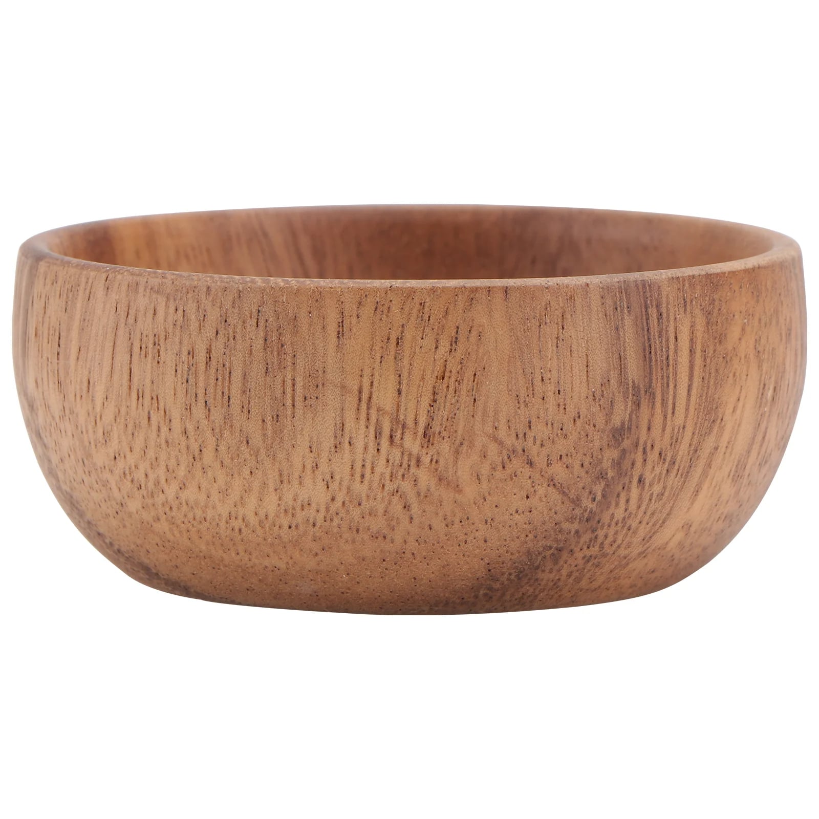 Assiette Effet Bambou en Forme de Bol