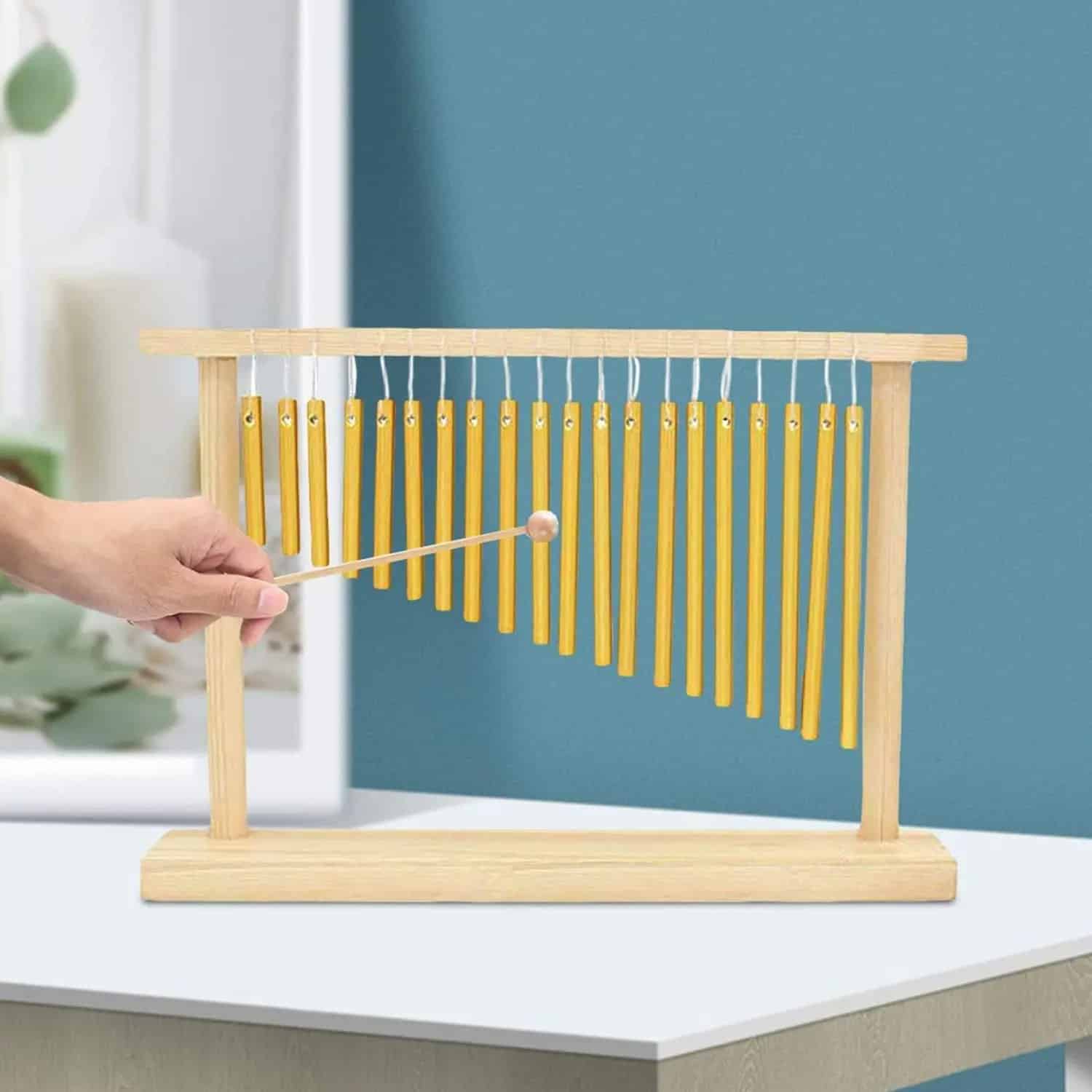 Carillon Bambou Robuste et Durable