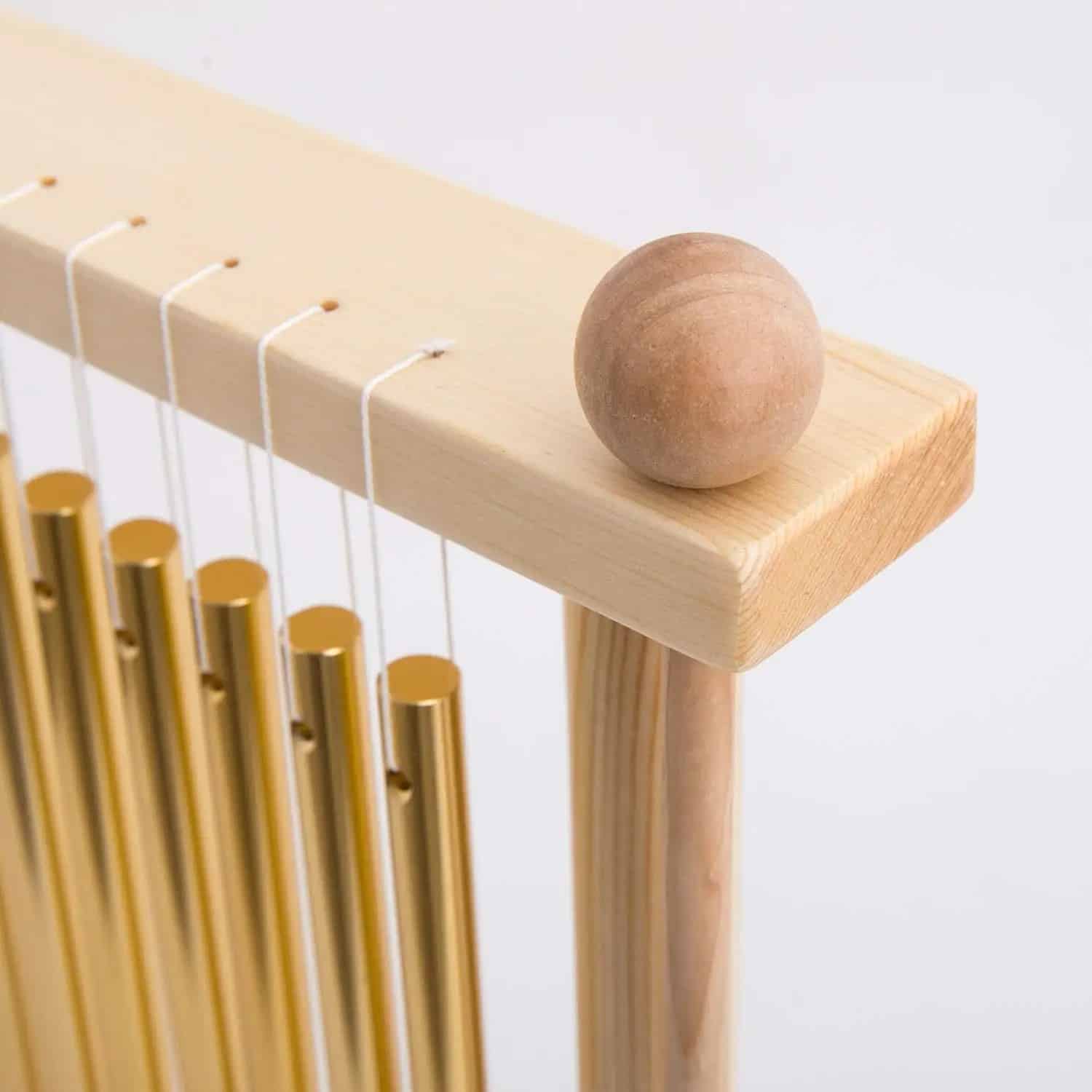 Carillon Bambou Robuste et Durable