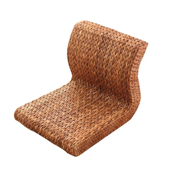 Chaise Osier Design sans Pieds