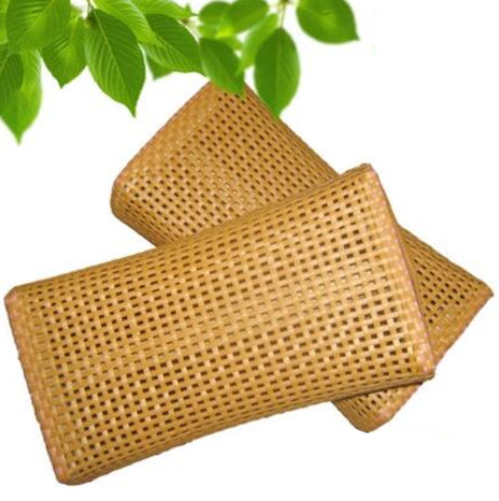 Coussin en rotin PE