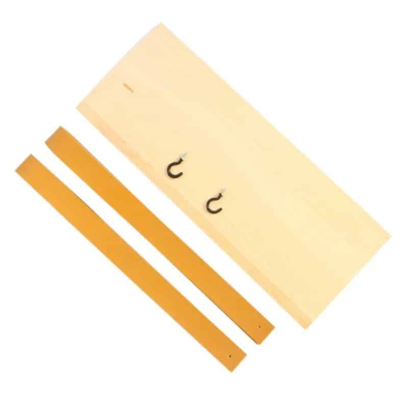 Étagère Bois Pratique et Élégante