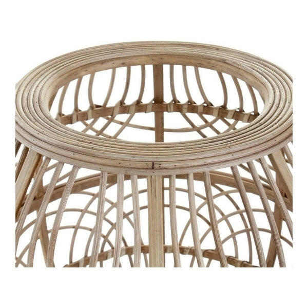 Lampe bambou design