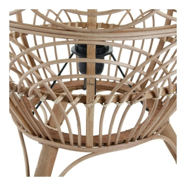 Lampe bambou design