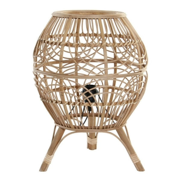 Lampe bambou design