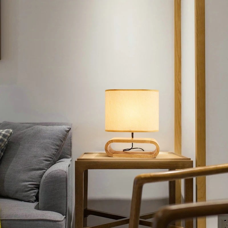 Lampe de Chevet Chic et Élégante