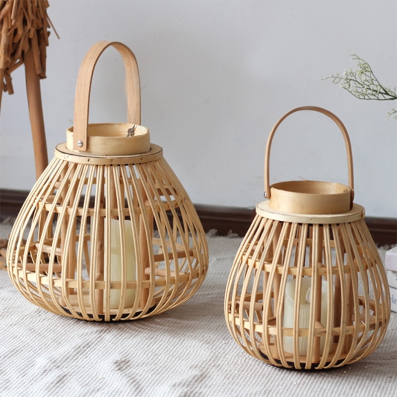 Lanterne décorative durable
