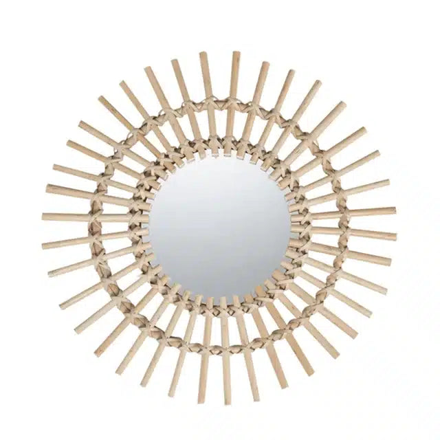 Miroir soleil authentique
