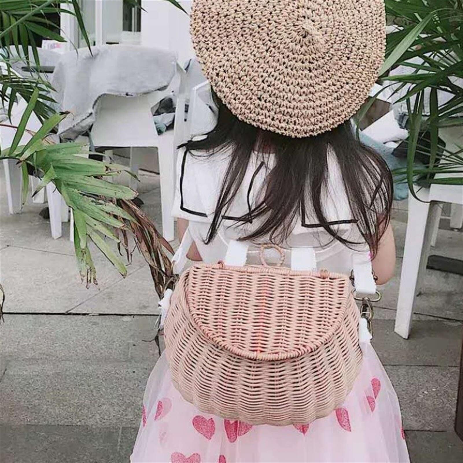 Panier de vélo pour enfants