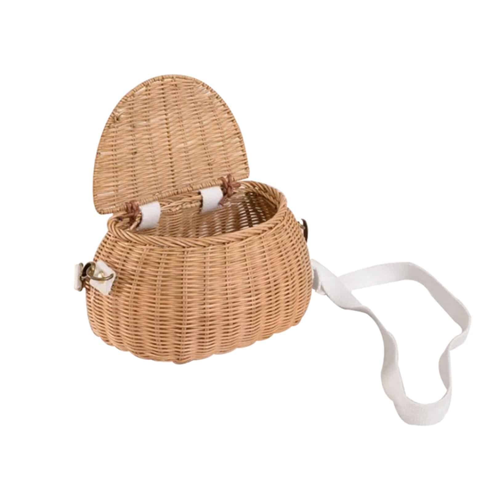 Panier de vélo pour enfants