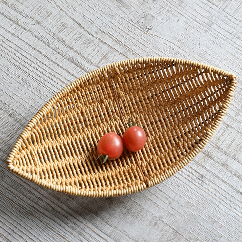 Panière tissée pour fruits et légumes