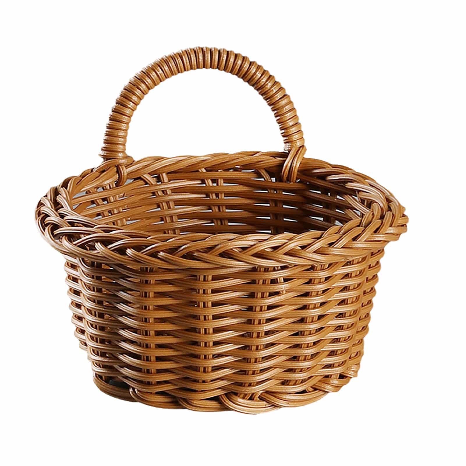 Paniers de rangement tissé