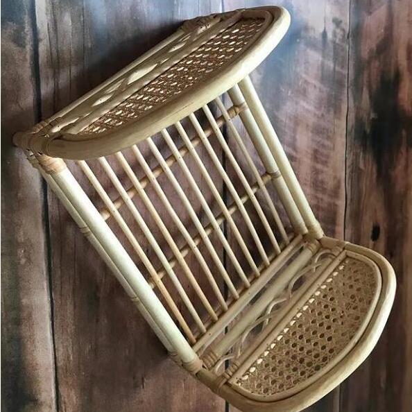 Petit lit bébé vintage