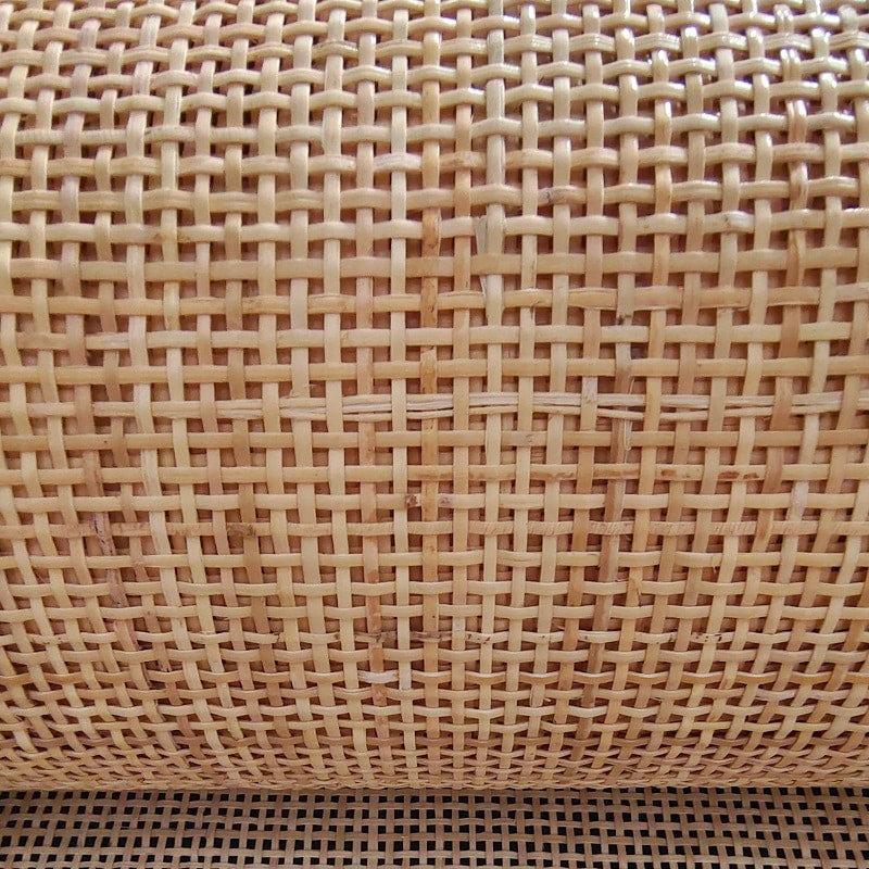Rouleau de sangle 50 cm en rotin véritable indonésien