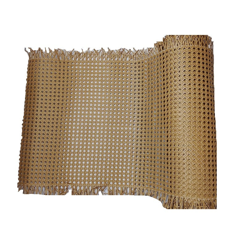 Rouleau de sangle en rotin plastique imperméable