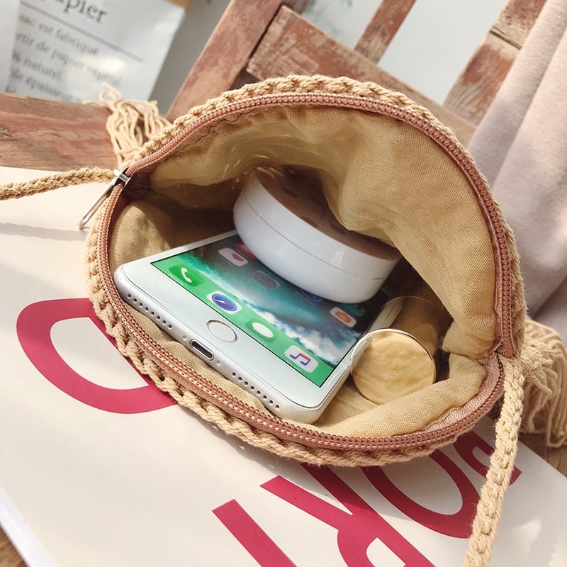 Sacs à bandoulière pour femmes, style bohème