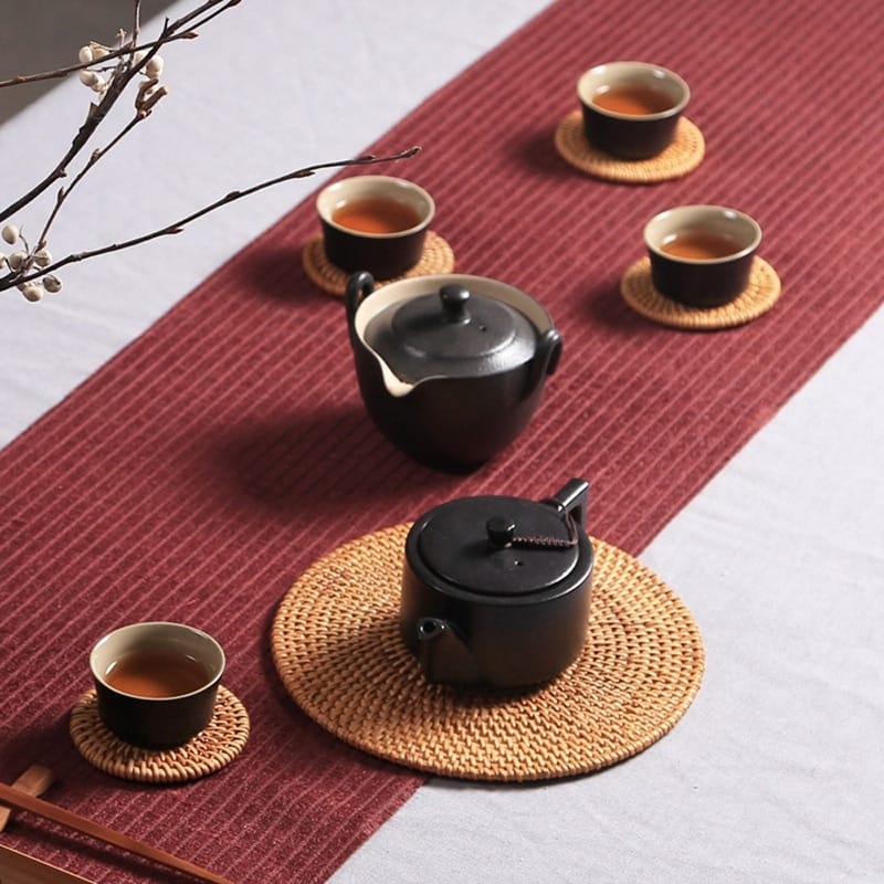 Set de sous-verres pour boissons