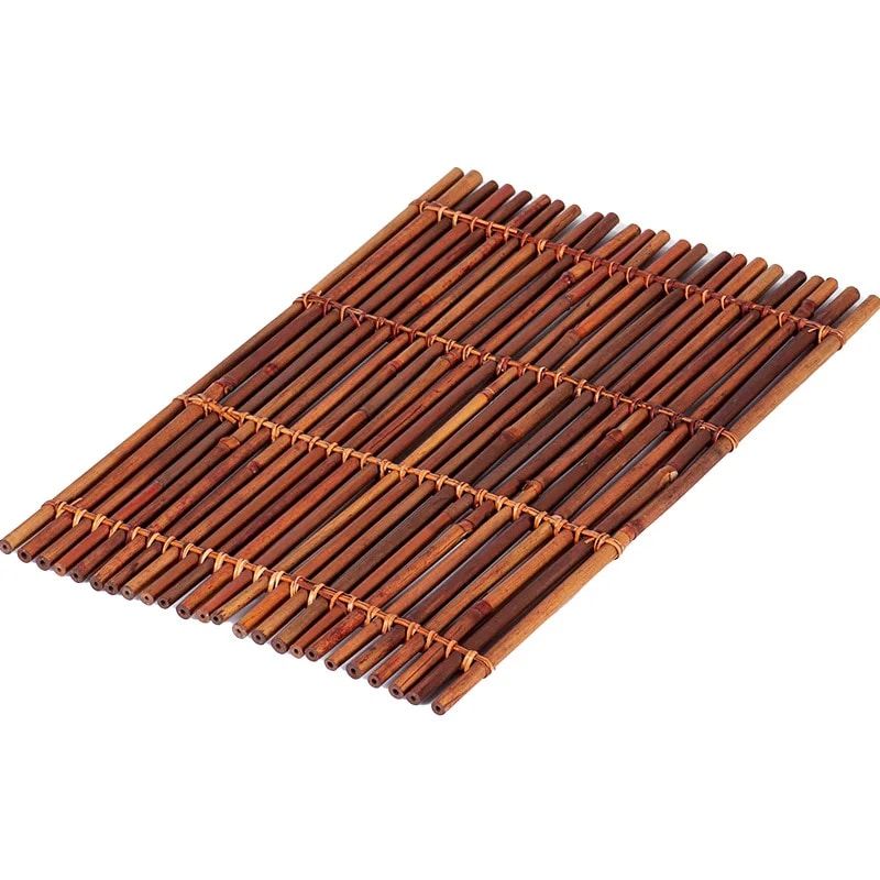 Set de Table Bambou Naturel et Moderne