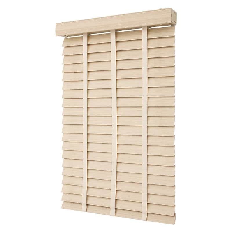 Store Bambou Occultant avec Taille Personnalisable