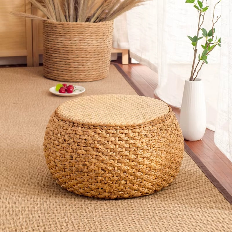 Tabouret Osier Minimaliste et Moderne